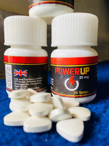 Uk Tablet For Men - London Import