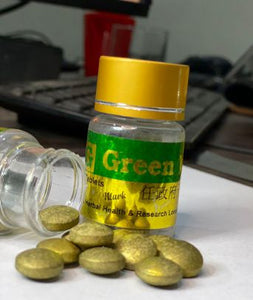 Green Life  - London Research
