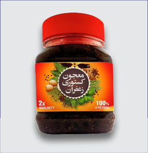 MAJOON E KASTOURI ZAFRAN - PURE HERBAL